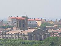 Carcassonne - Cathedrale Saint-Michel (2)